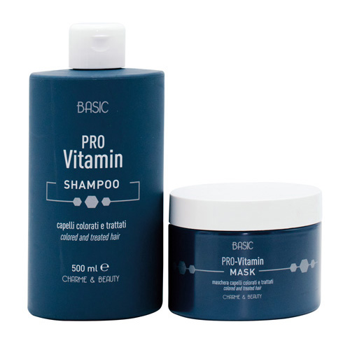 PRO-VITAMINA - CHARME & BEAUTY