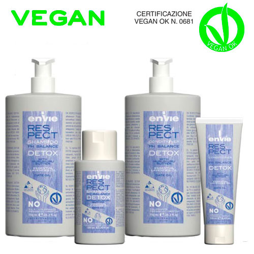 SZANUJ VEGAN PH BALANCE DETOX - ENVIE