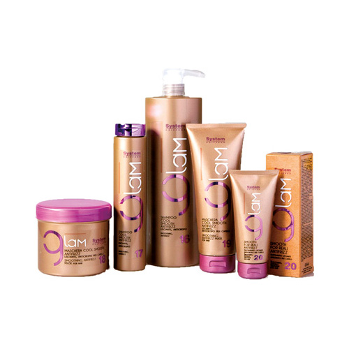 GLAM PELO LISO ANTIFRIZZ - DIKSON