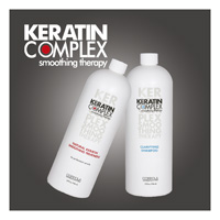 Keratin Complex SMOOTHING TERAPI