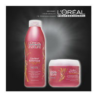 SERIJA NATURE - couleur Botanique - L OREAL