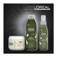 SERIJA NATURE - OILISS - L OREAL