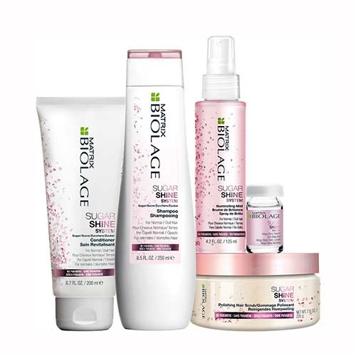 BIOLAGE NAWILŻAJĄCY ULTRA SUGARSHINE - MATRIX