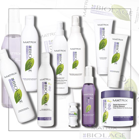 Biolage Hydratherapie