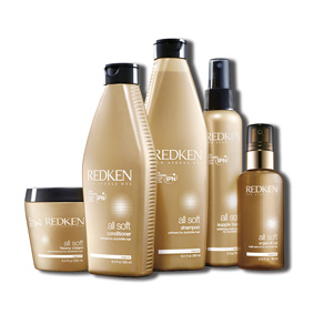 TÜM YUMUŞAK - Kuru saçlar için - REDKEN