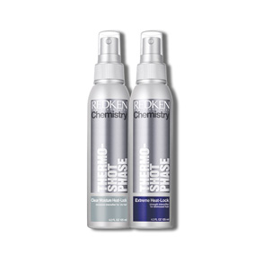 NAUJAS CHEMIJA SISTEMA - THERMO -SHOT ETAPAS - REDKEN