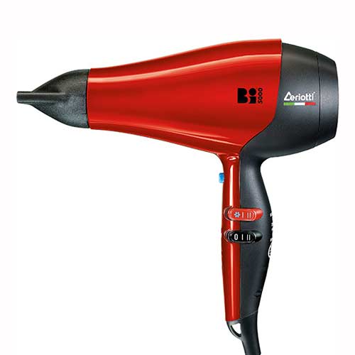 SUPERLIGHT HAIRDRYER BI 5000 - CERIOTTI