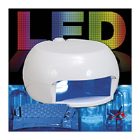 TECNO LED LAMP leczyć