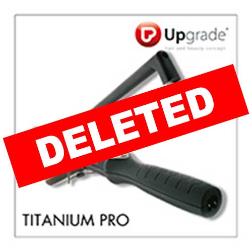 TITANIUM PRO NAIK TARAF - UPGRADE