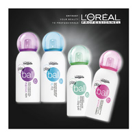 Luajnë topin aerosol - L OREAL