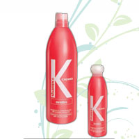 CALMAR Champú Línea K perfumado - CALMAR