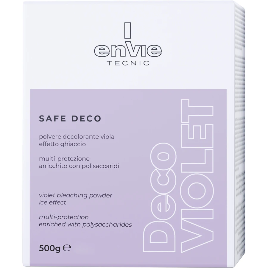 SAFE DECO MULTI PROTECTION DECO VIOLET - ENVIE