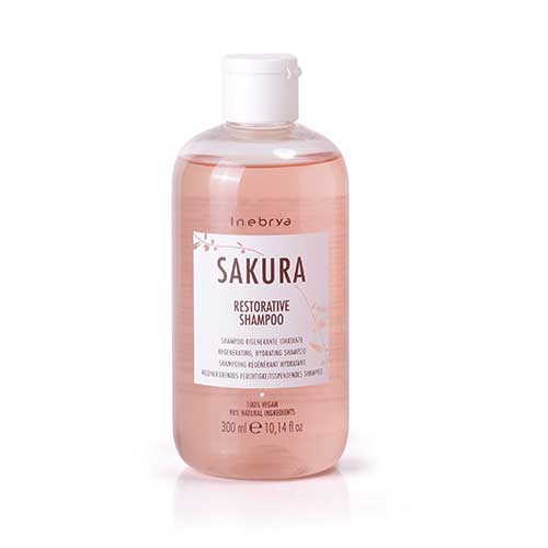 SHAMPOO RESTORATIVE SAKURA - INEBRYA