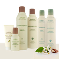 Размарын MINT & Shampure - AVEDA