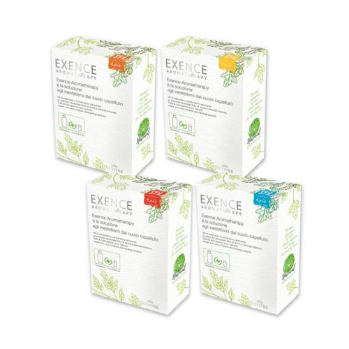 EXENCE AROMATERAPII SPA - REVIVRE