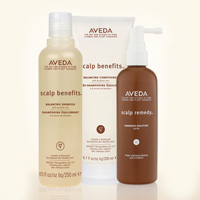 SCALP FAYDALARI - AVEDA